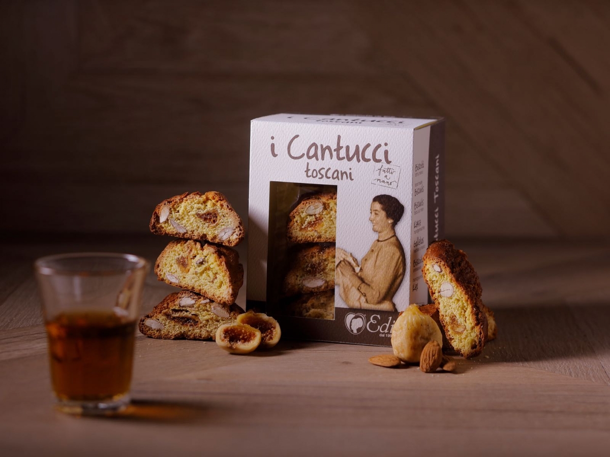 Disponibile la nuova linea di pasticceria in casa Edi