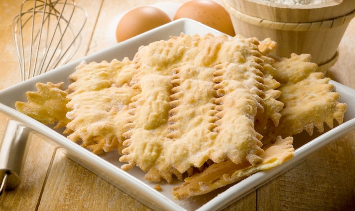 Cenci fritti