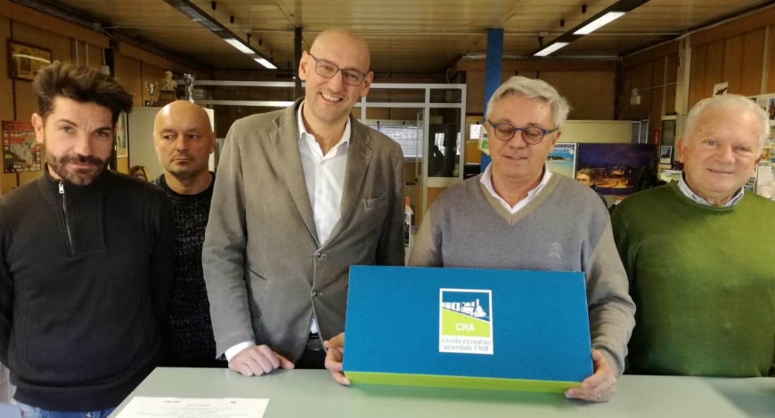 EDI GROUP stringe un accordo con il CRA di Ferrovie Nord Milano