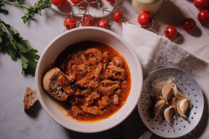 Second courses, a new way to taste the tradition