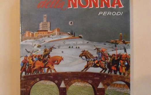 Emma Perodi, a century later her "Novelle della nonna" still narrate about Casentino